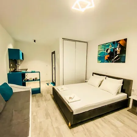 Appartement Dream Hill Athos à Ouranoupoli Extérieur photo