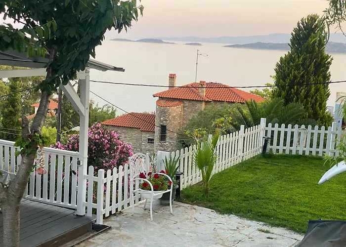Dream Hill Athos