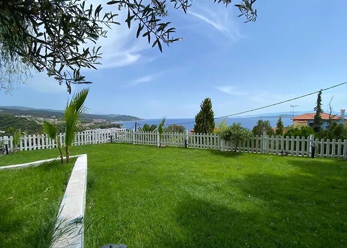 Dream Hill Athos