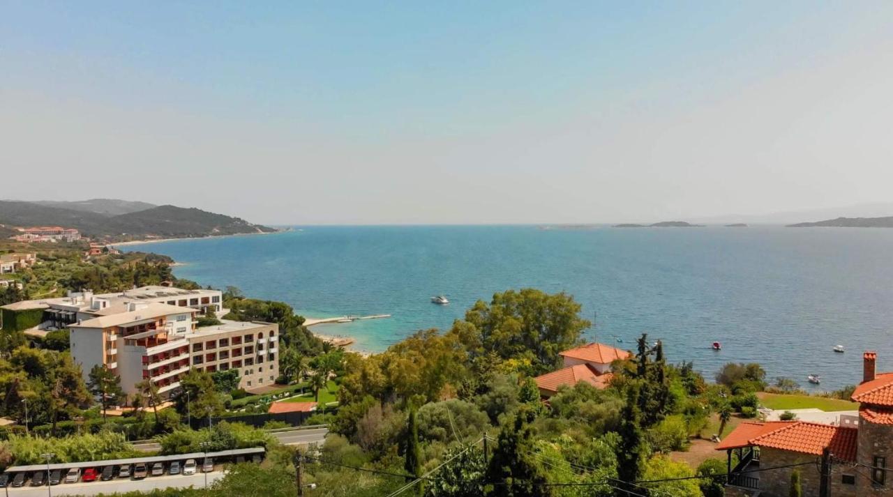 Séjour chez l'habitant Dream Hill Athos Ouranoupoli